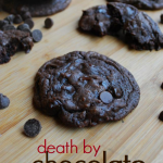 Death by Chocolate Cookies