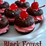 Black Forest Donut Whoopies