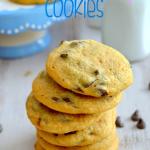 The PERFECT Chocolate Chip Cookies