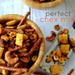 Perfect Chex Mix