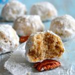 The BEST Snowball Cookies {Or Russian Tea Cakes. Or Mexican Wedding Cookies}