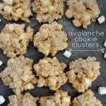 Avalanche Cookie Clusters