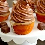 Quick & Easy Salted Caramel Cupcakes