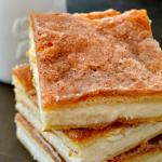 The Best and Easiest Sopapilla Cheesecake Bars