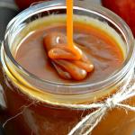 Quick & Easy Homemade Salted Caramel Sauce