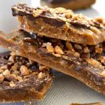 No Thermometer Needed Easy Toffee