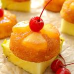 Quick & Easy Pineapple Upside Down Cupcakes