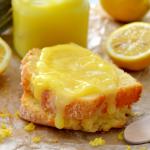 Easy Homemade Microwave Lemon Curd