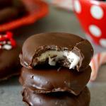 Easy Homemade Peppermint Patties