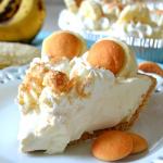 The Best Banana Pudding Pie