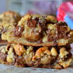 Authentic Levain Bakery Chocolate Chip Walnut Cookies