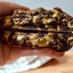 Authentic Levain Bakery Chocolate Peanut Butter Cookies