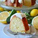 Best Lemon Bundt Cake