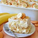The Very Best Banana Pudding EVER
