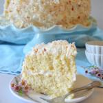 Best Ever Coconut Layer Cake