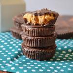 Easy Homemade Peanut Butter Cups