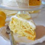 Amazing Lemon Layer Cake