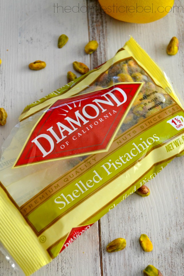 diamond of california pistachio nuts packaging