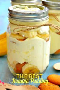The Best Banana Pudding | The Domestic Rebel