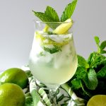 This Authentic Puerto Rican Mojito is absolutely divine! If you think you knew how to make an amazing mojito, think again! Simple, refreshing and easy with REAL ingredients (no bottled lime juice here!). Absolutely tasty!