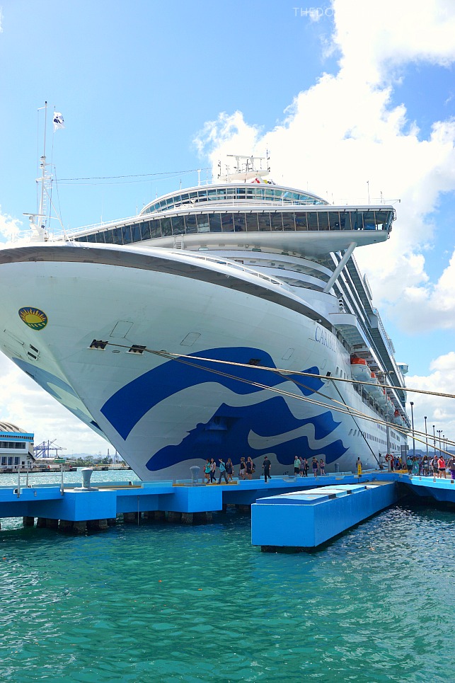 These tips on what to pack and what not to pack for your upcoming Caribbean Cruise are essential for a perfect vacation with Princess cruise line! You'll never guess what you DON'T need to bring with you! 