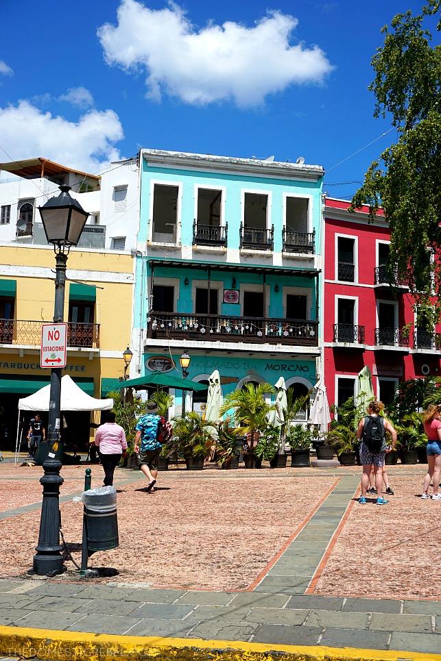 San Juan, Puerto Rico.