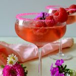 These Sparkling Champagne Sorbet Floats are perfect for strong-willed, luxury-loving Taurus in my Zodiac Cocktail Series! Just 2 simple ingredients you probably have on hand results in a seriously refreshing and indulgent summertime sipper!