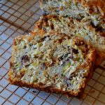 This Hummingbird Banana Bread is the BEST! Super moist and tender banana bread flavored like a hummingbird cake with pineapple, pecans and toasted coconut. So unique, delicious, easy and amazing!